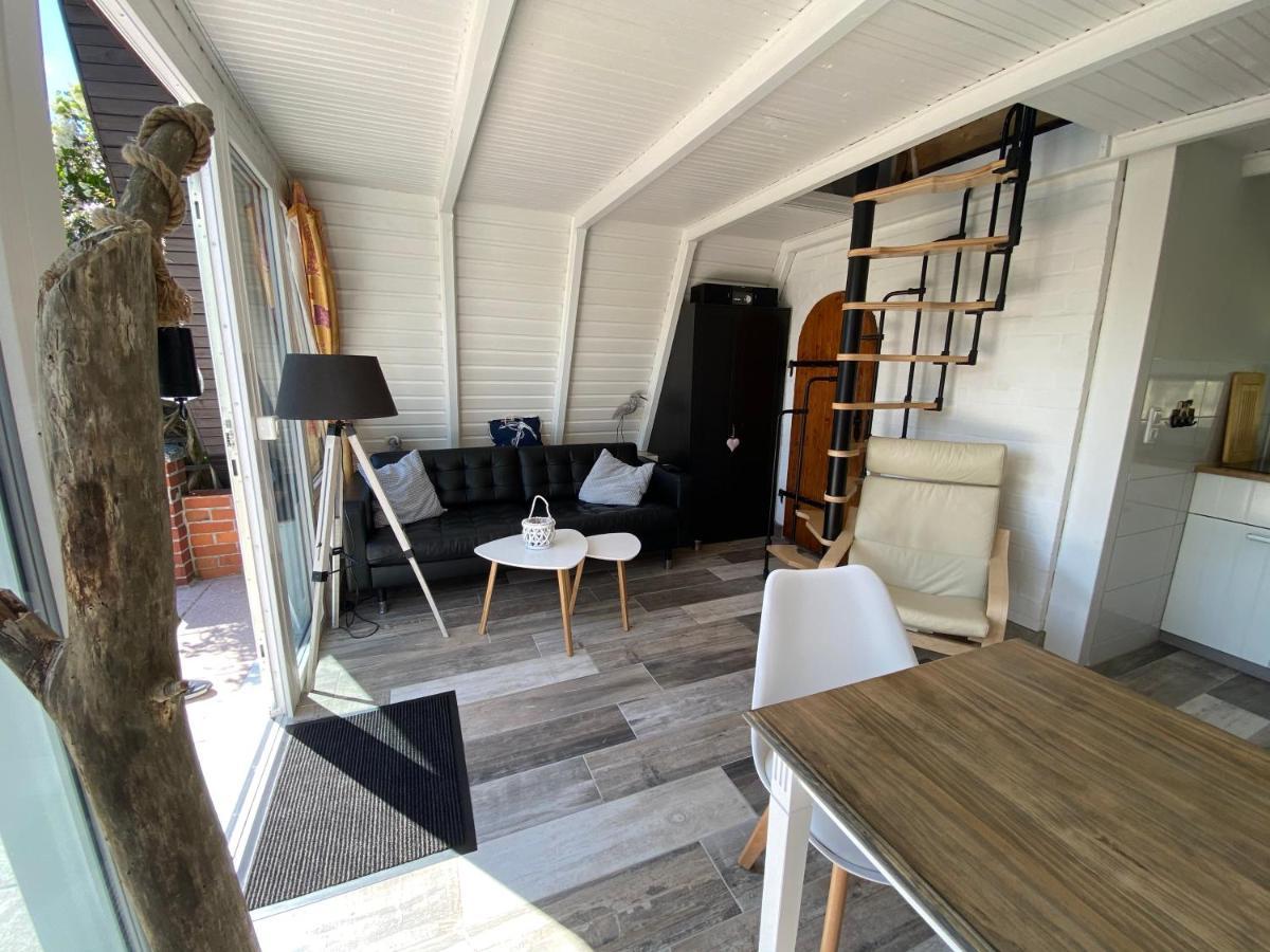 Ferienhaus Naehe Warnemuende 3 Elmenhorst/Lichtenhagen Eksteriør billede