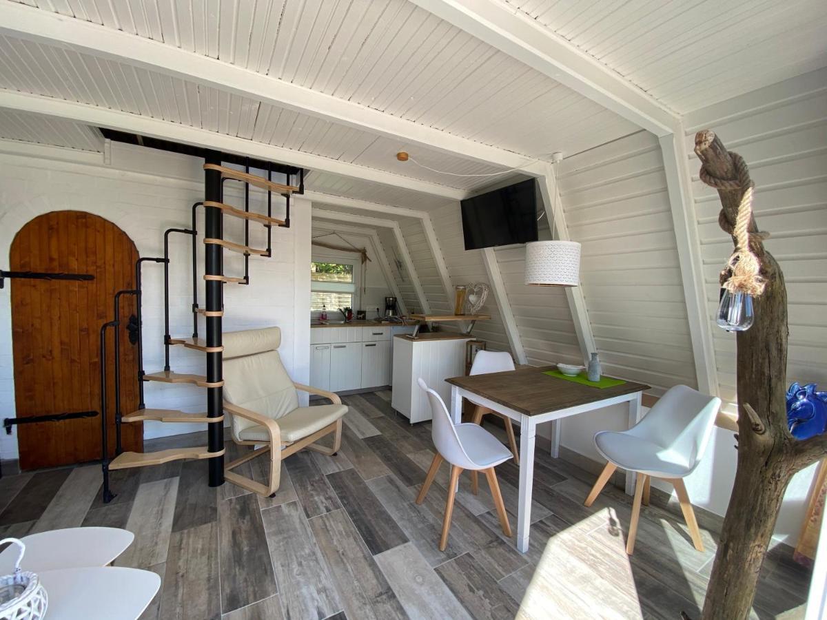 Ferienhaus Naehe Warnemuende 3 Elmenhorst/Lichtenhagen Eksteriør billede