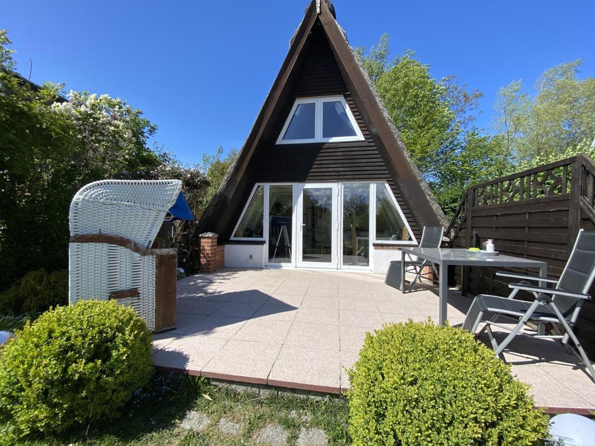 Ferienhaus Naehe Warnemuende 3 Elmenhorst/Lichtenhagen Eksteriør billede