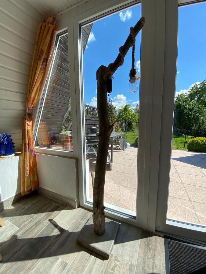 Ferienhaus Naehe Warnemuende 3 Elmenhorst/Lichtenhagen Eksteriør billede